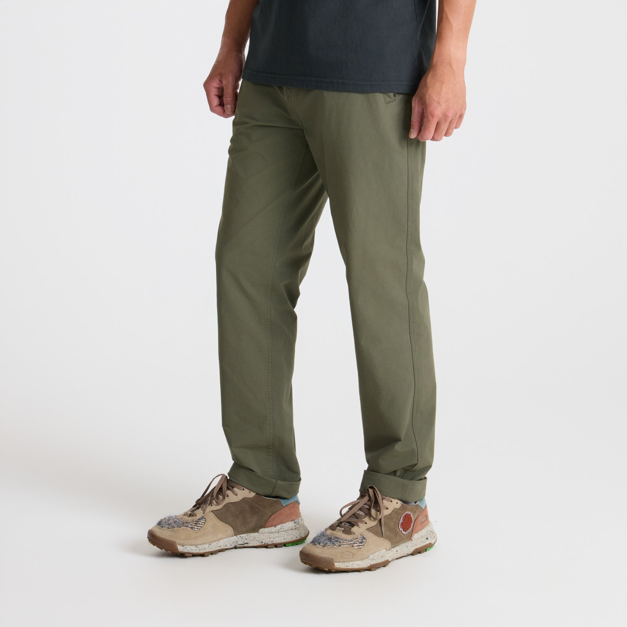 PANTALÓN LAYOVER PRO TRAVELER MILITARY