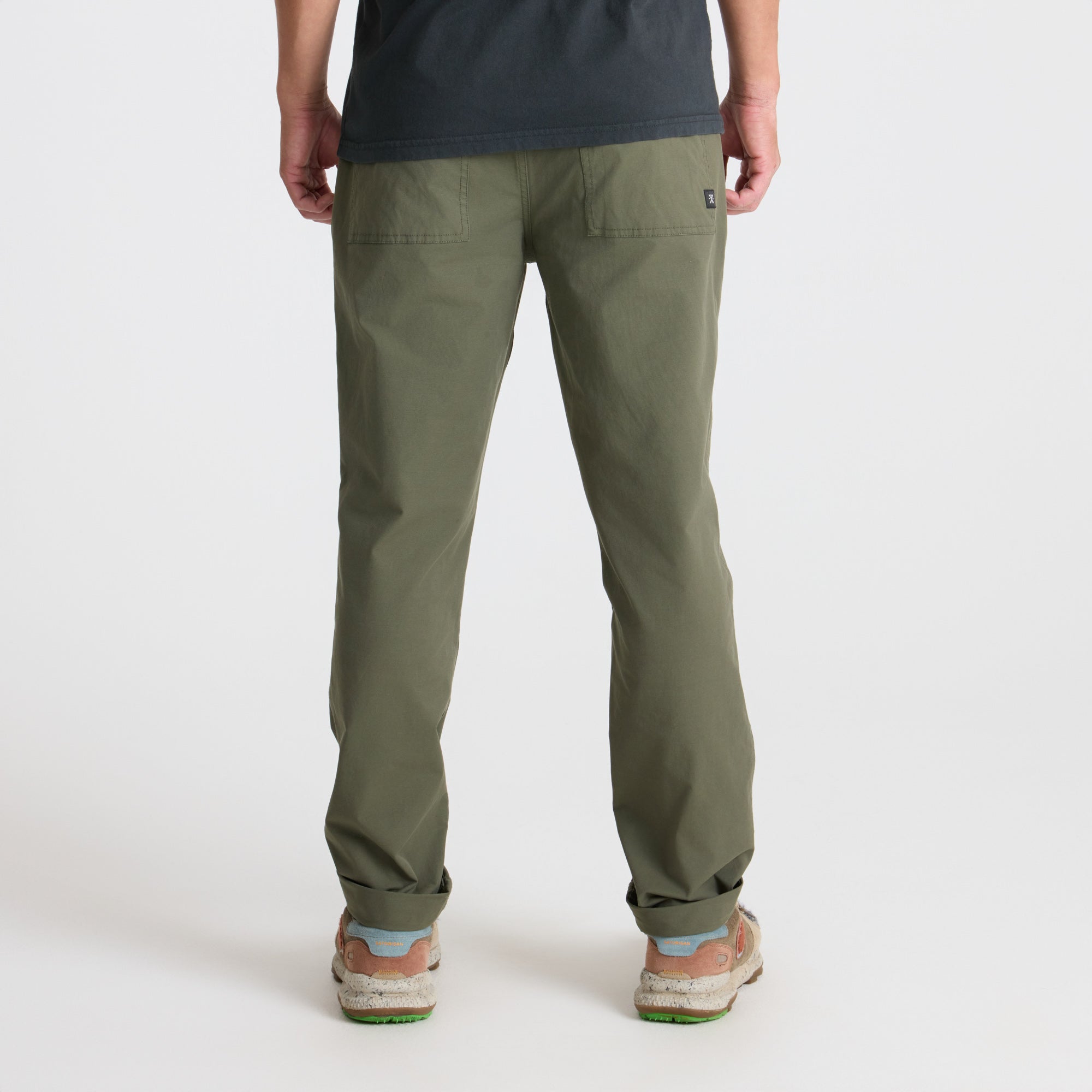 PANTALÓN LAYOVER PRO TRAVELER MILITARY