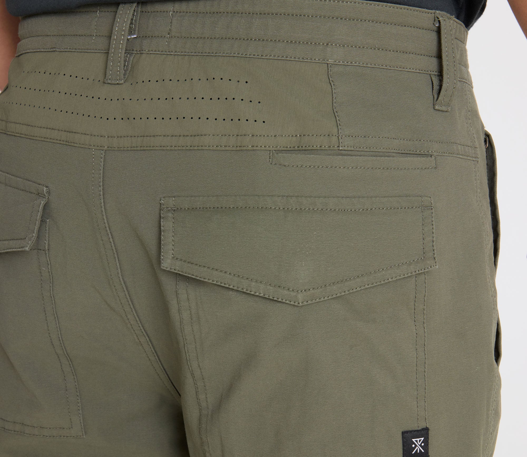 PANTALÓN LAYOVER PRO TRAVELER MILITARY