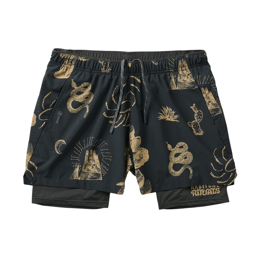 SHORT BOMMER 3.5" ONIX