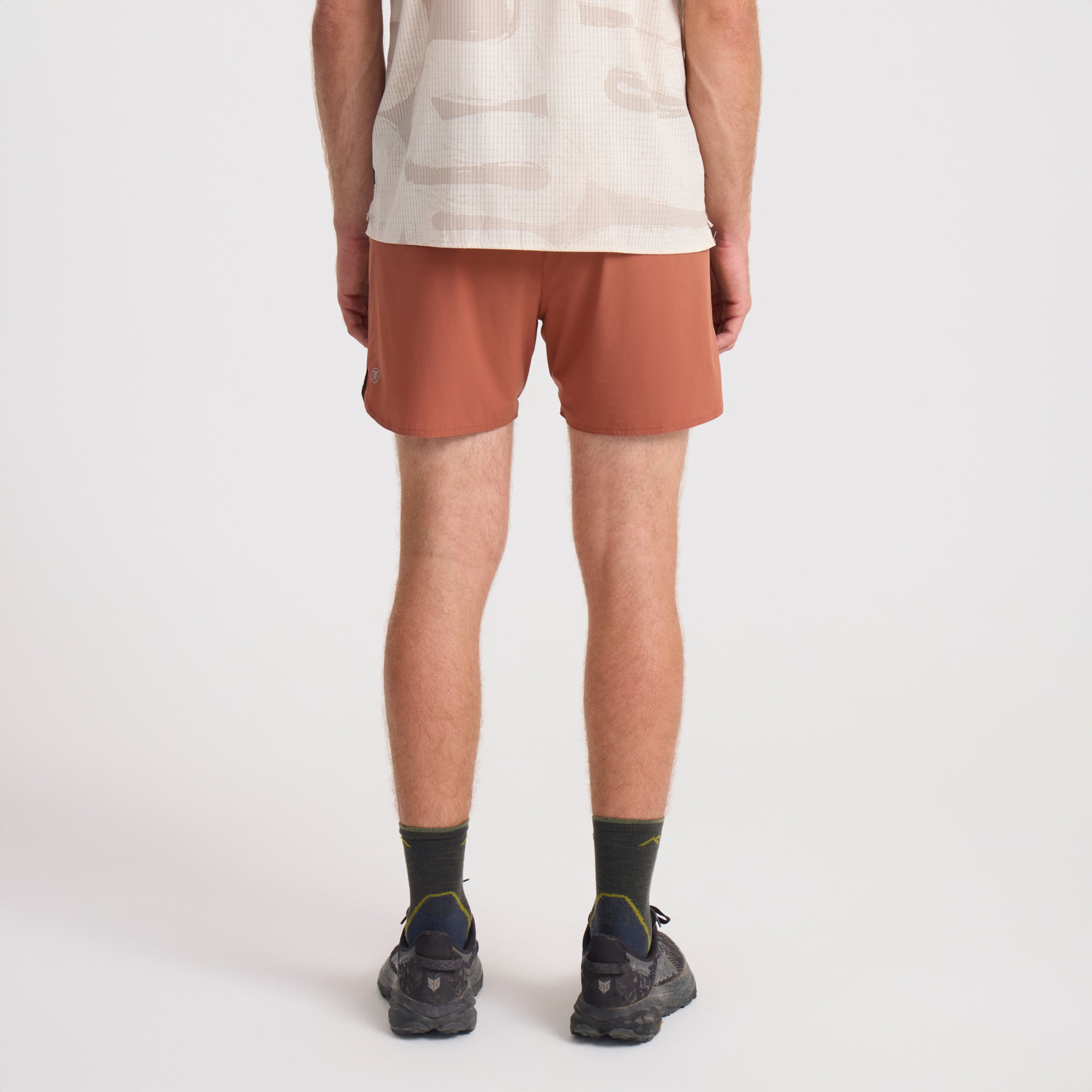 SHORT ALTA 5" ONIX