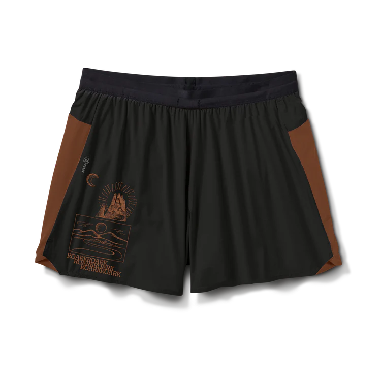 SHORT ALTA 5" ONIX