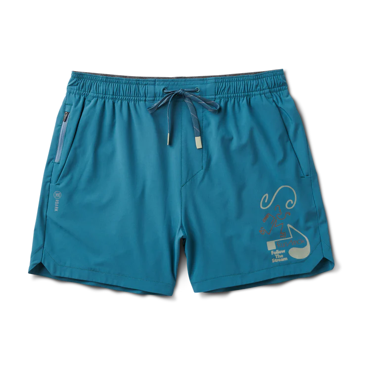 SHORT SERRANO 5¨