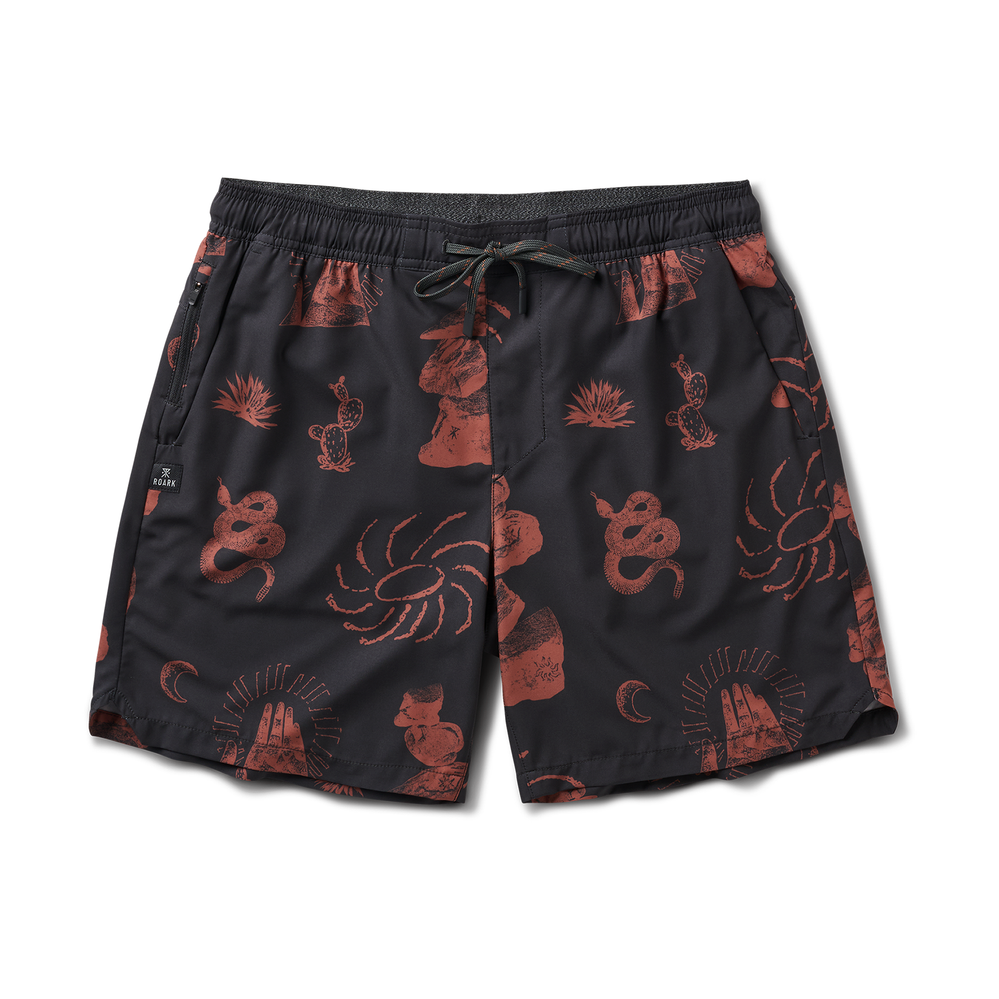 SHORT SERRANO 2.0 7" ONIX