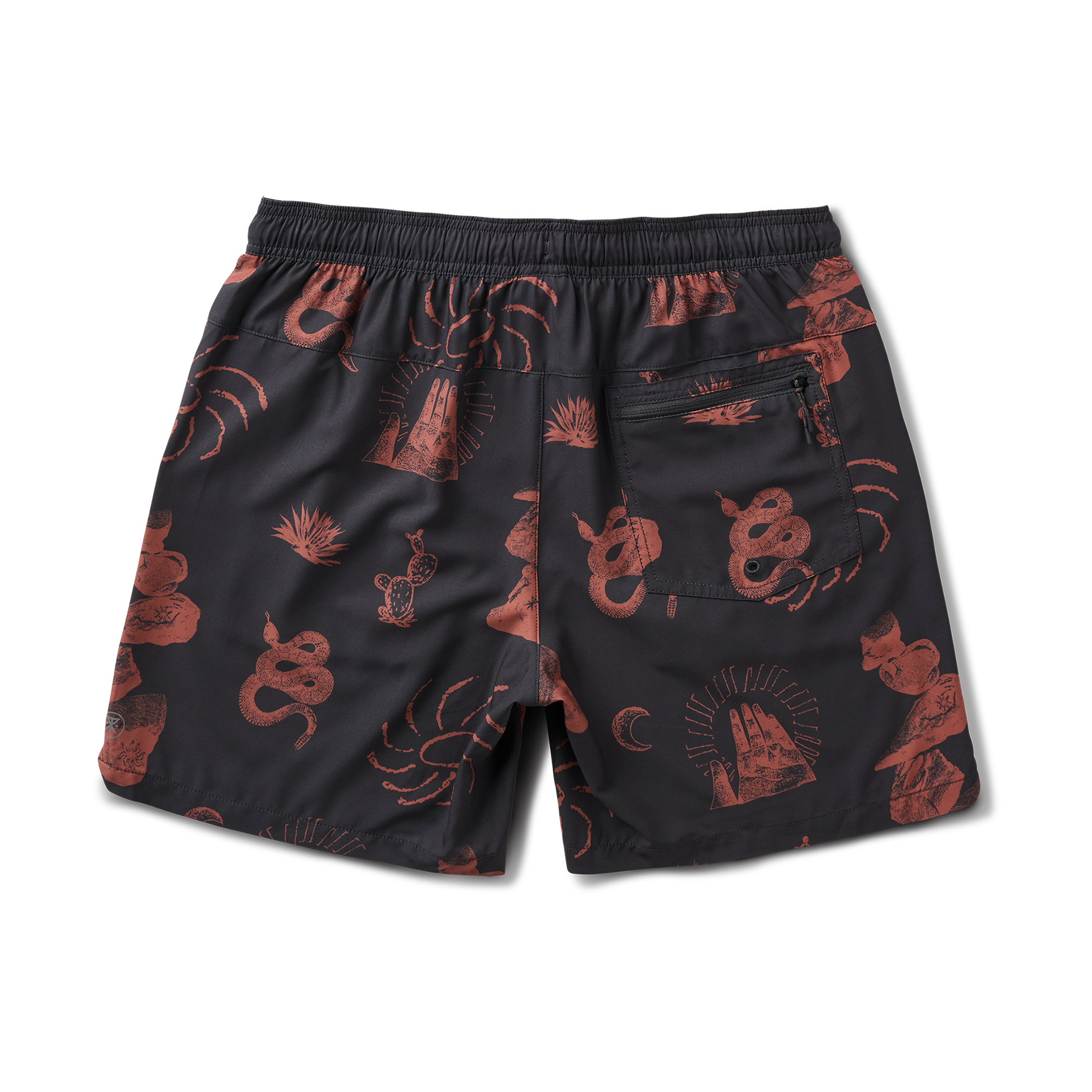 SHORT SERRANO 2.0 7" ONIX