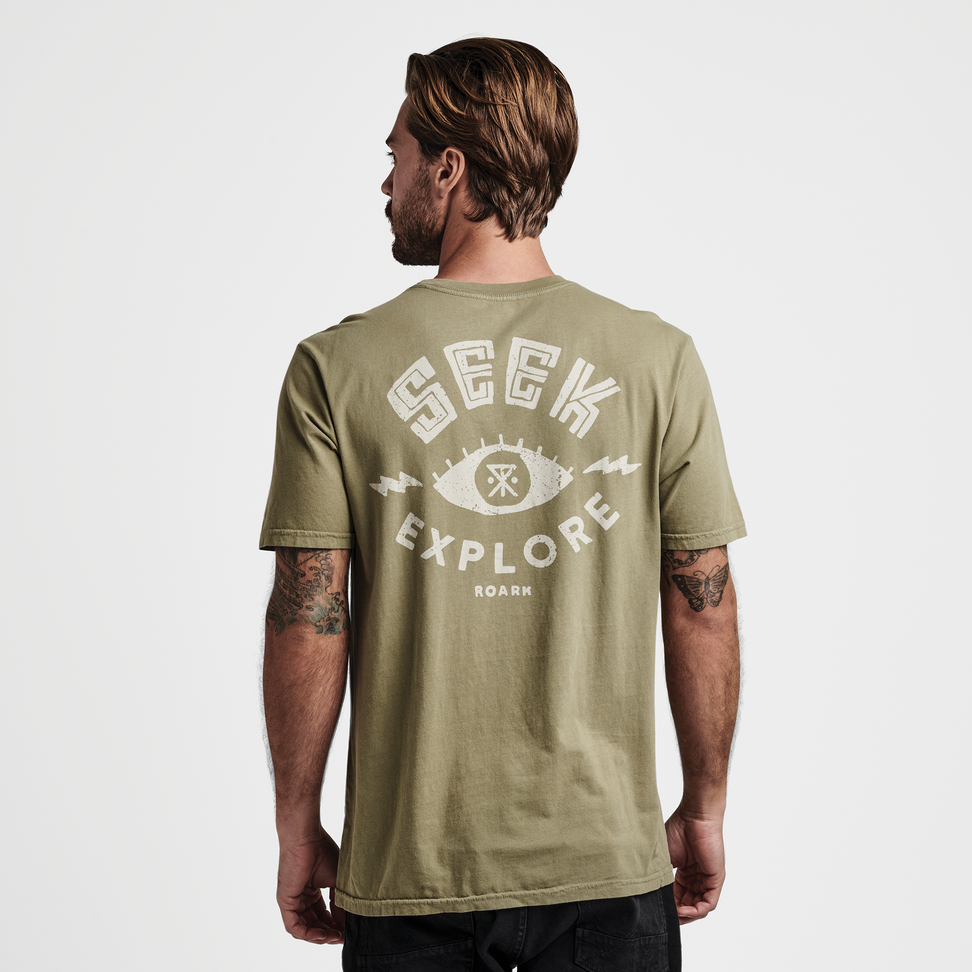 POLERA SEEK AND EXPLORE