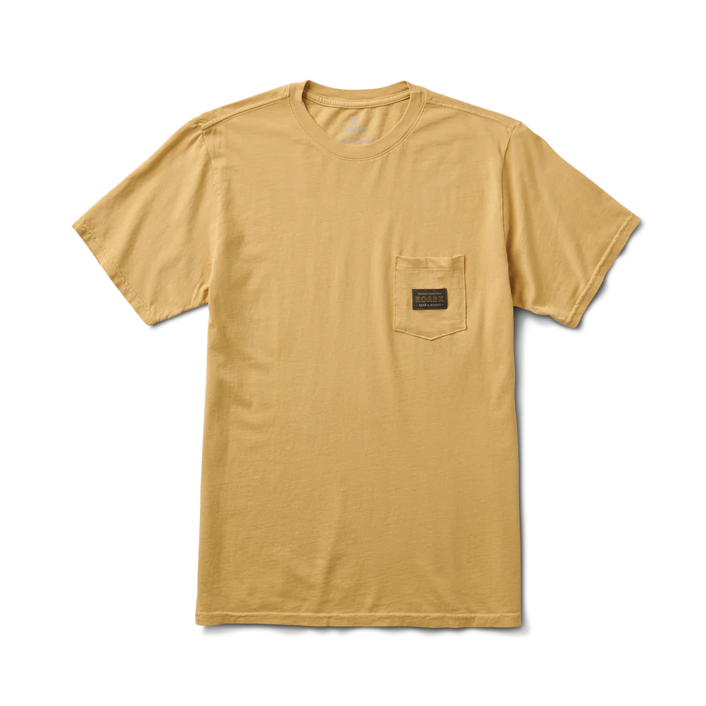 POLERA LABEL POCKET