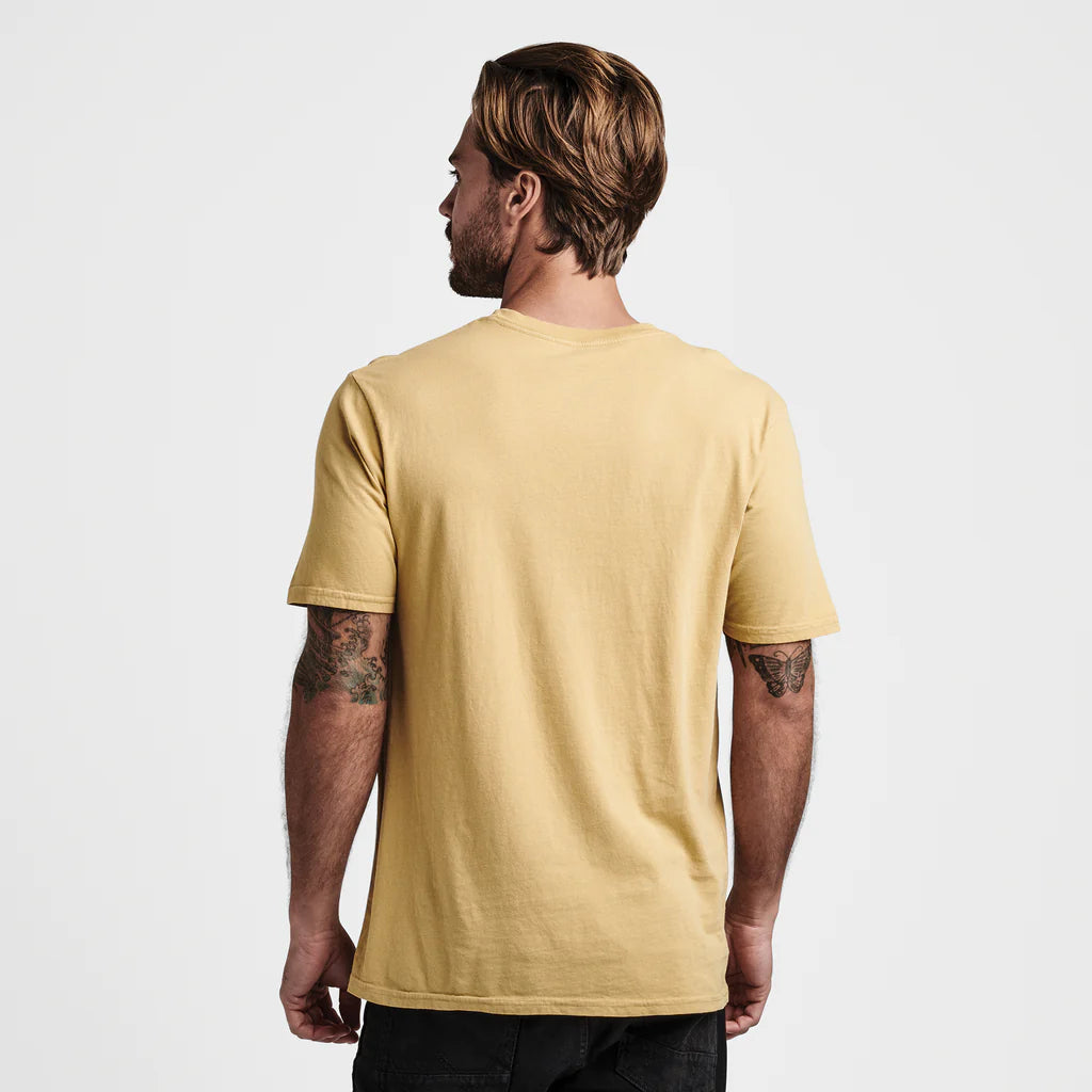 POLERA LABEL POCKET