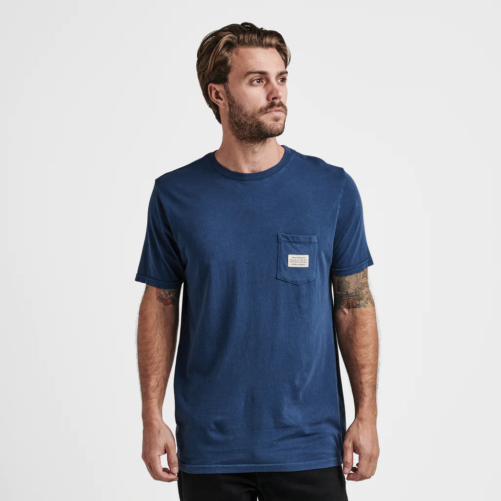 POLERA LABEL POCKET