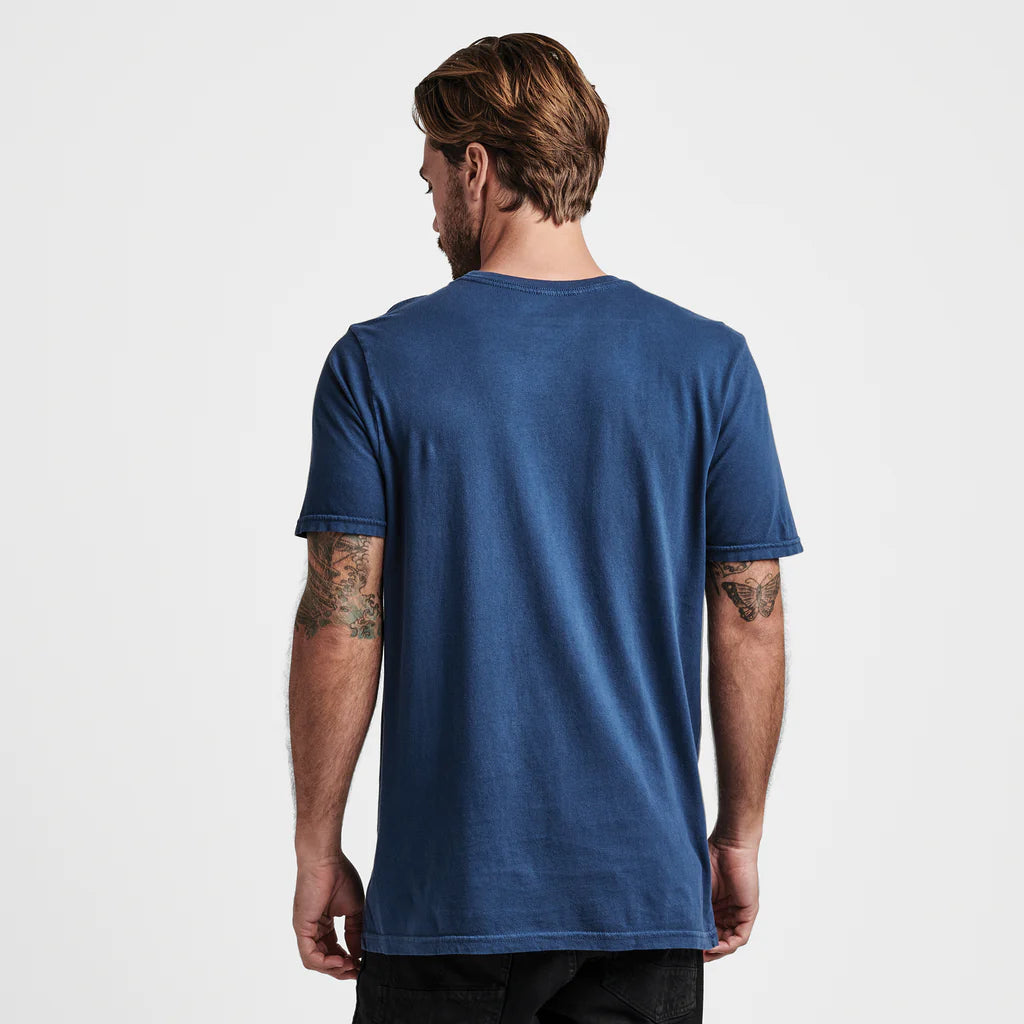 POLERA LABEL POCKET