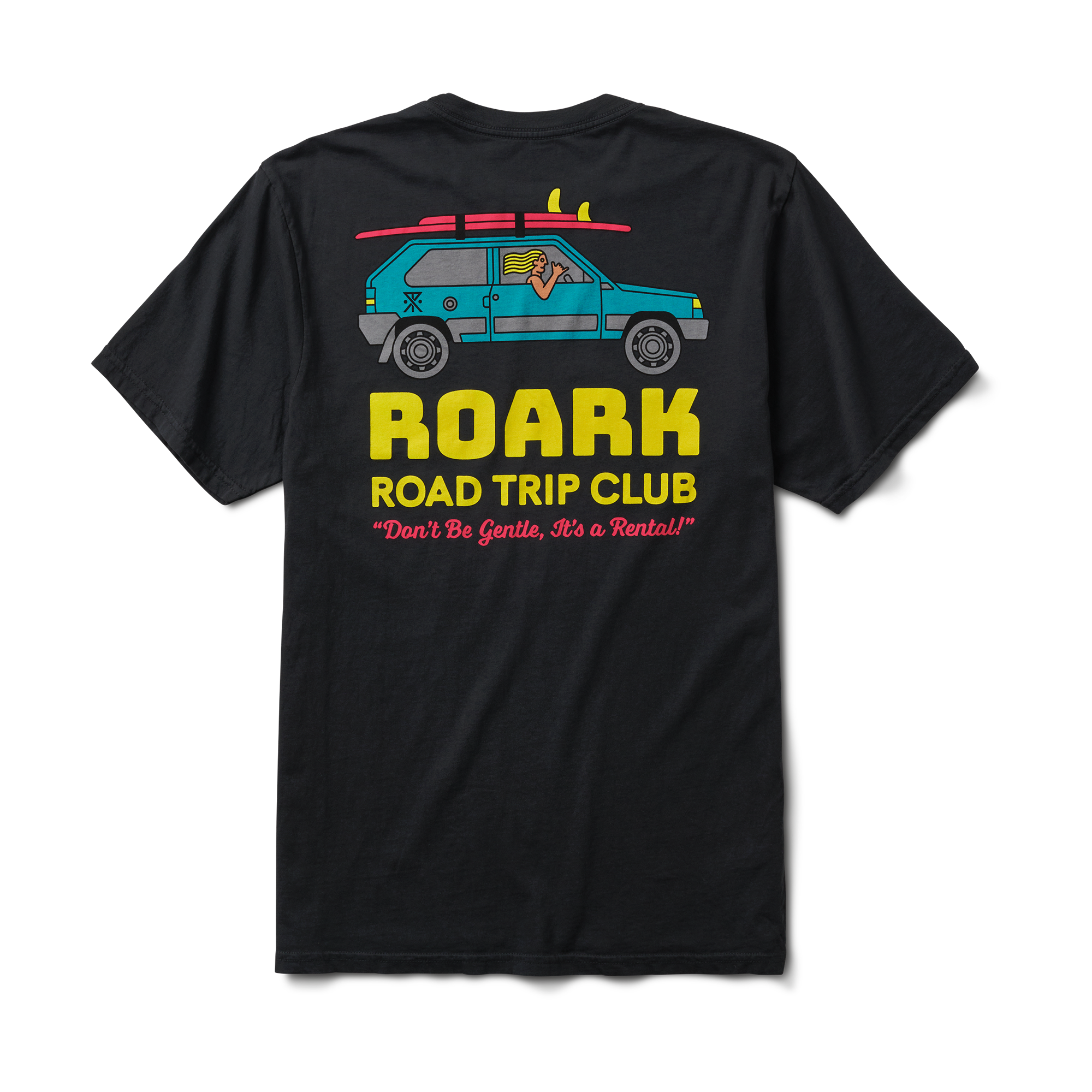 POLERA ROAD TRIP CLUB