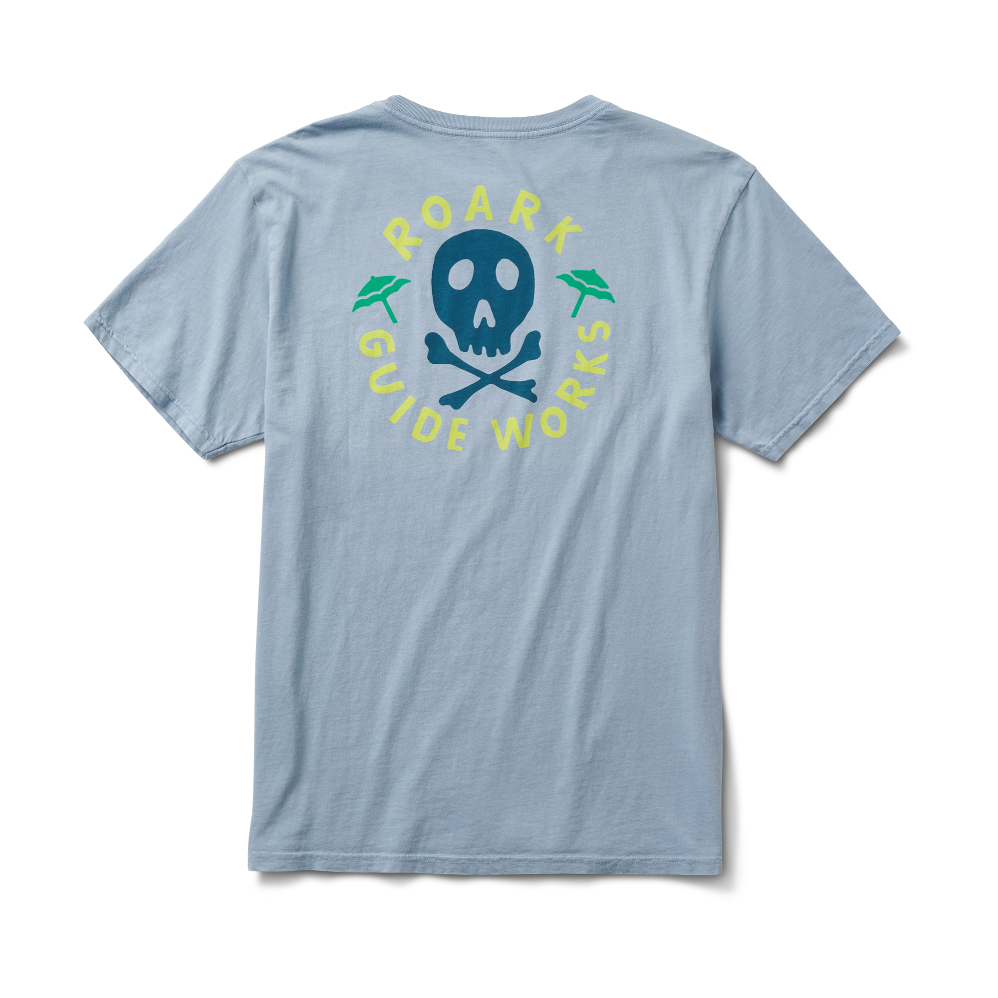 POLERA GUIDEWORKS SKULL LB