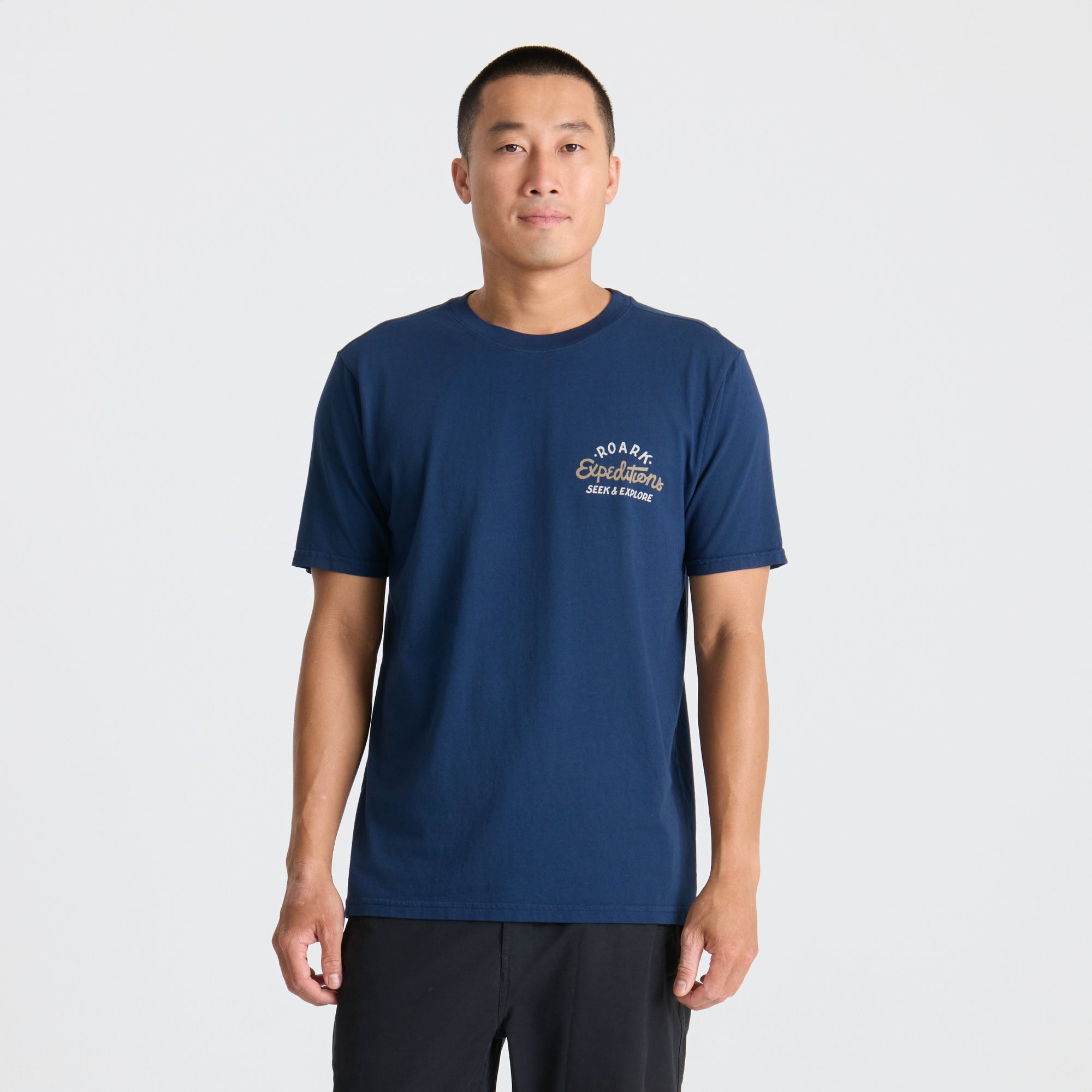 POLERA PREMIUM SIGN WRITER NAVY
