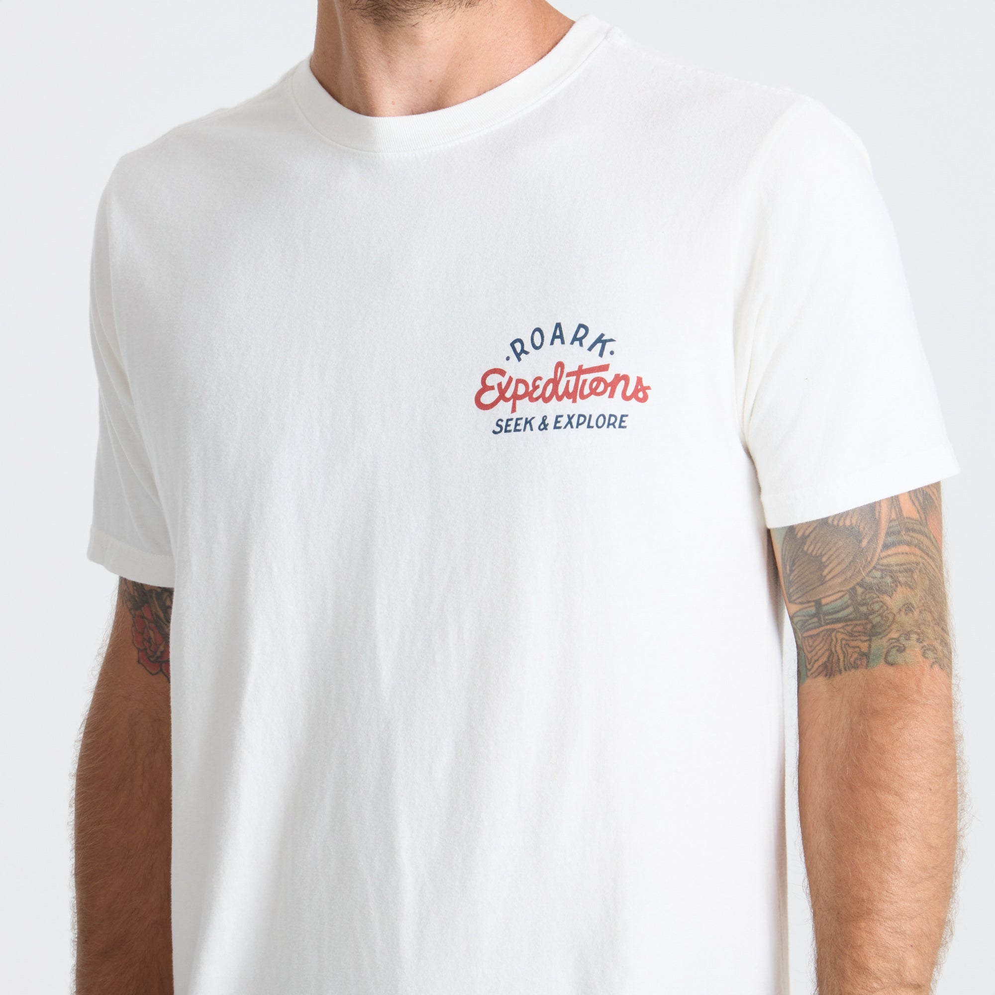 POLERA PREMIUM SIGN WRITER OFF WHITE