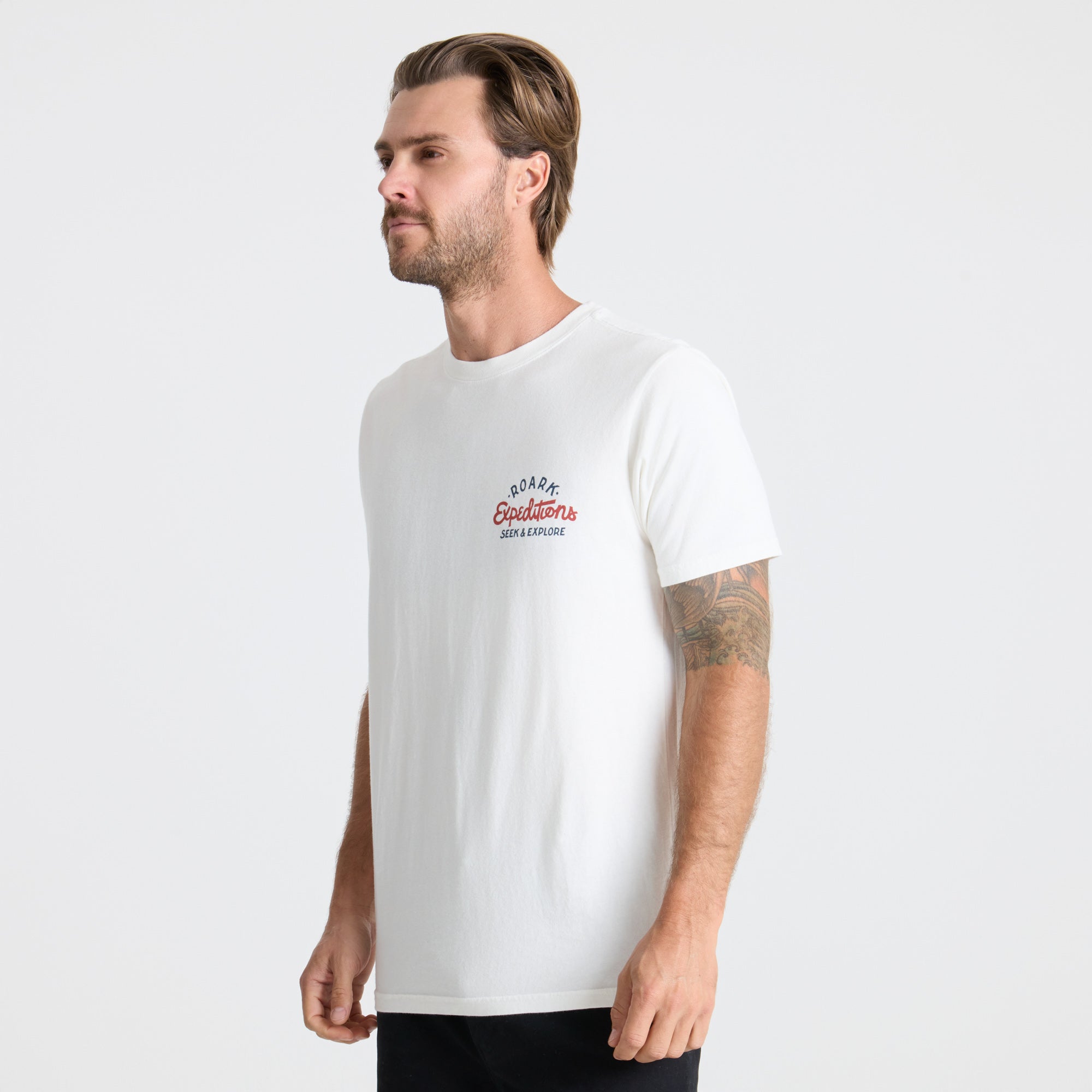 POLERA PREMIUM SIGN WRITER OFF WHITE
