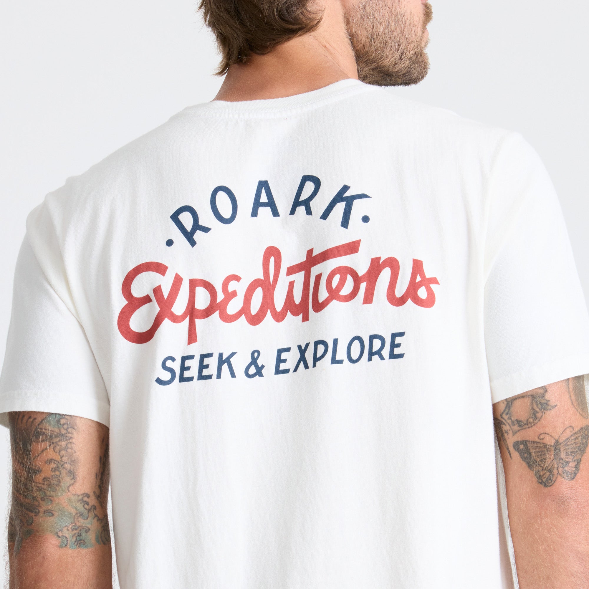 POLERA PREMIUM SIGN WRITER OFF WHITE