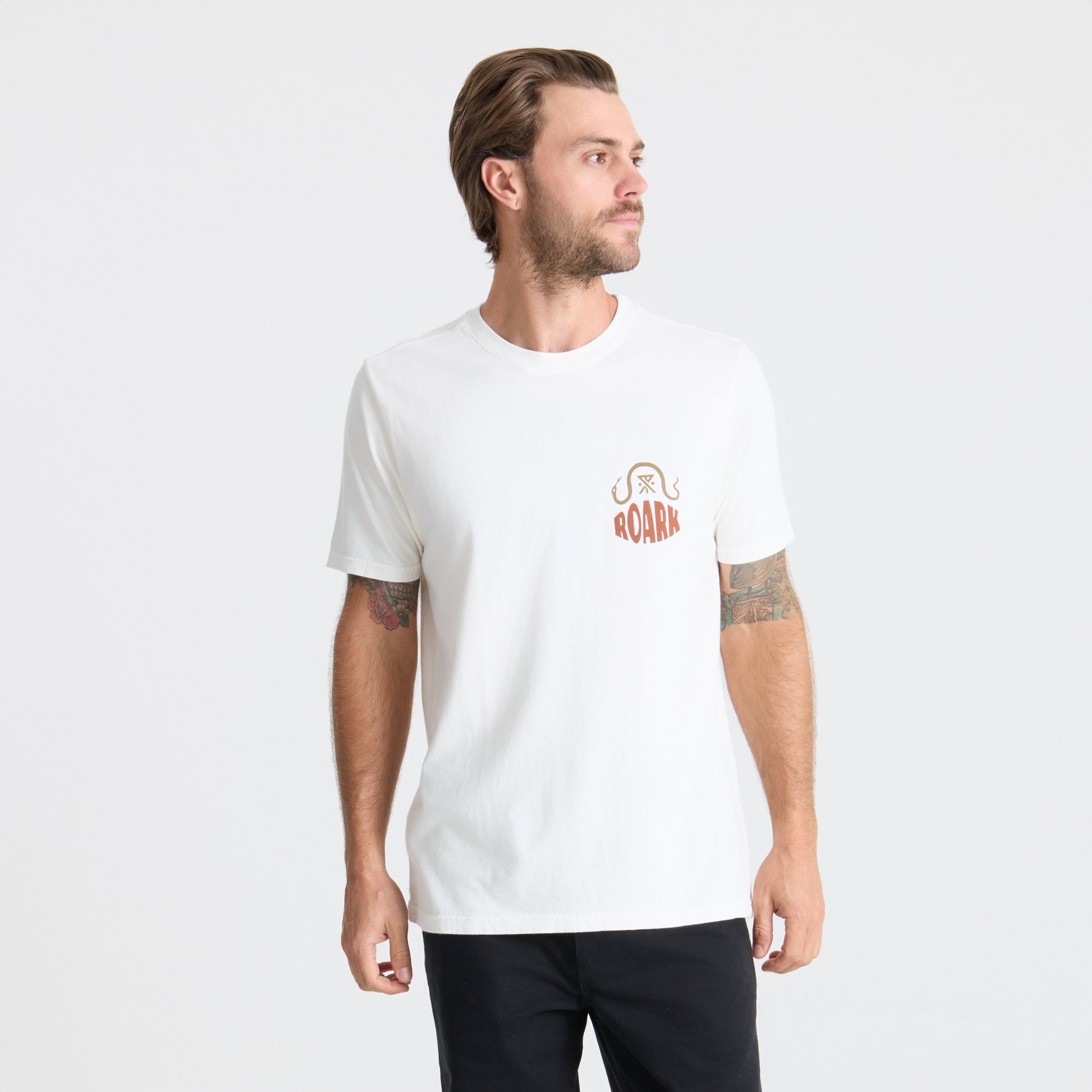 POLERA PREMIUM PALM SNAKE