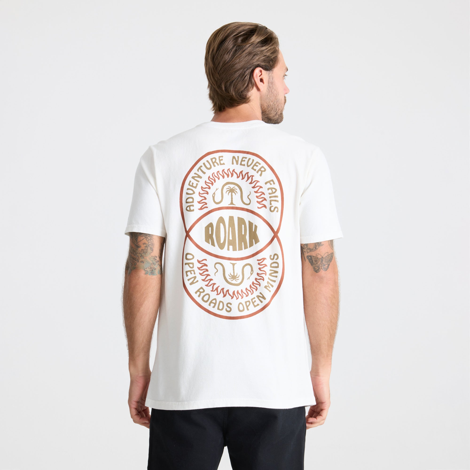 POLERA PREMIUM PALM SNAKE