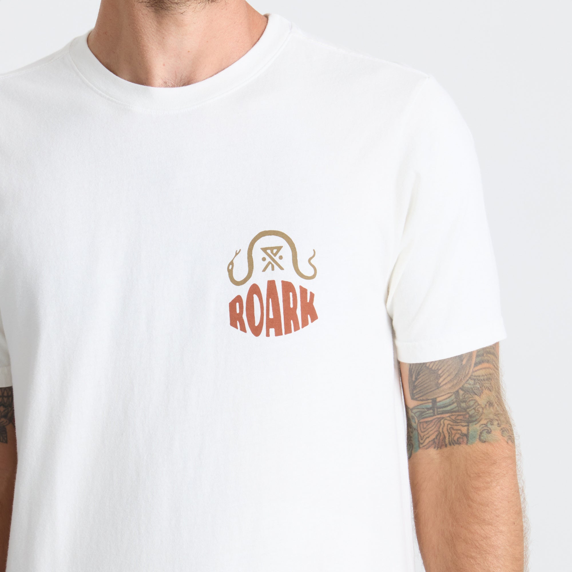 POLERA PREMIUM PALM SNAKE