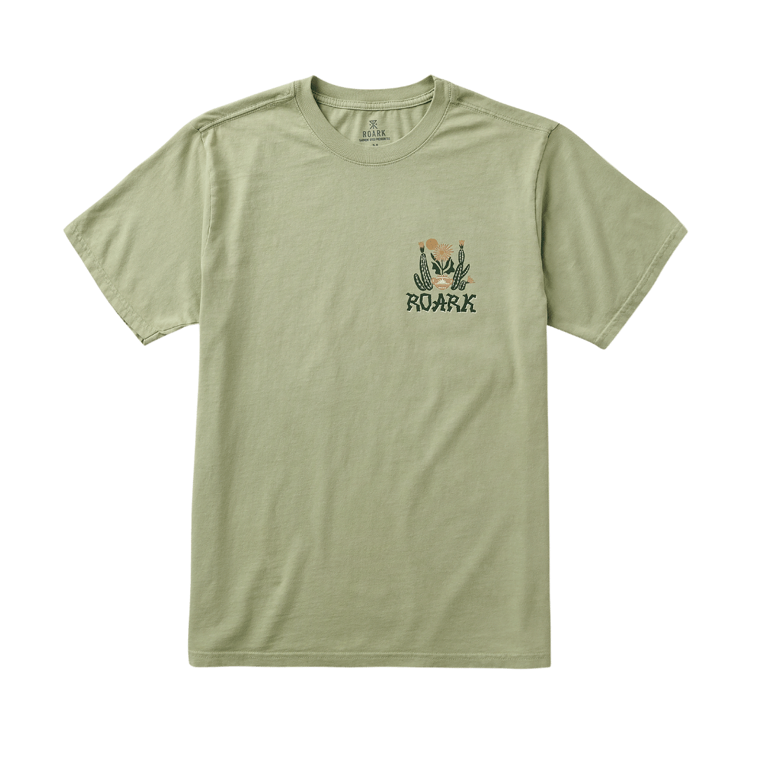 POLERA PREMIUM CACTUS GARDEN SEAFOM