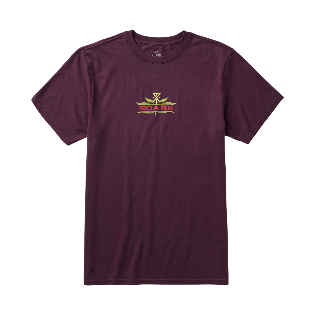 POLERA PREMIUM TOMÁS OLIVOS PURPLE ASH