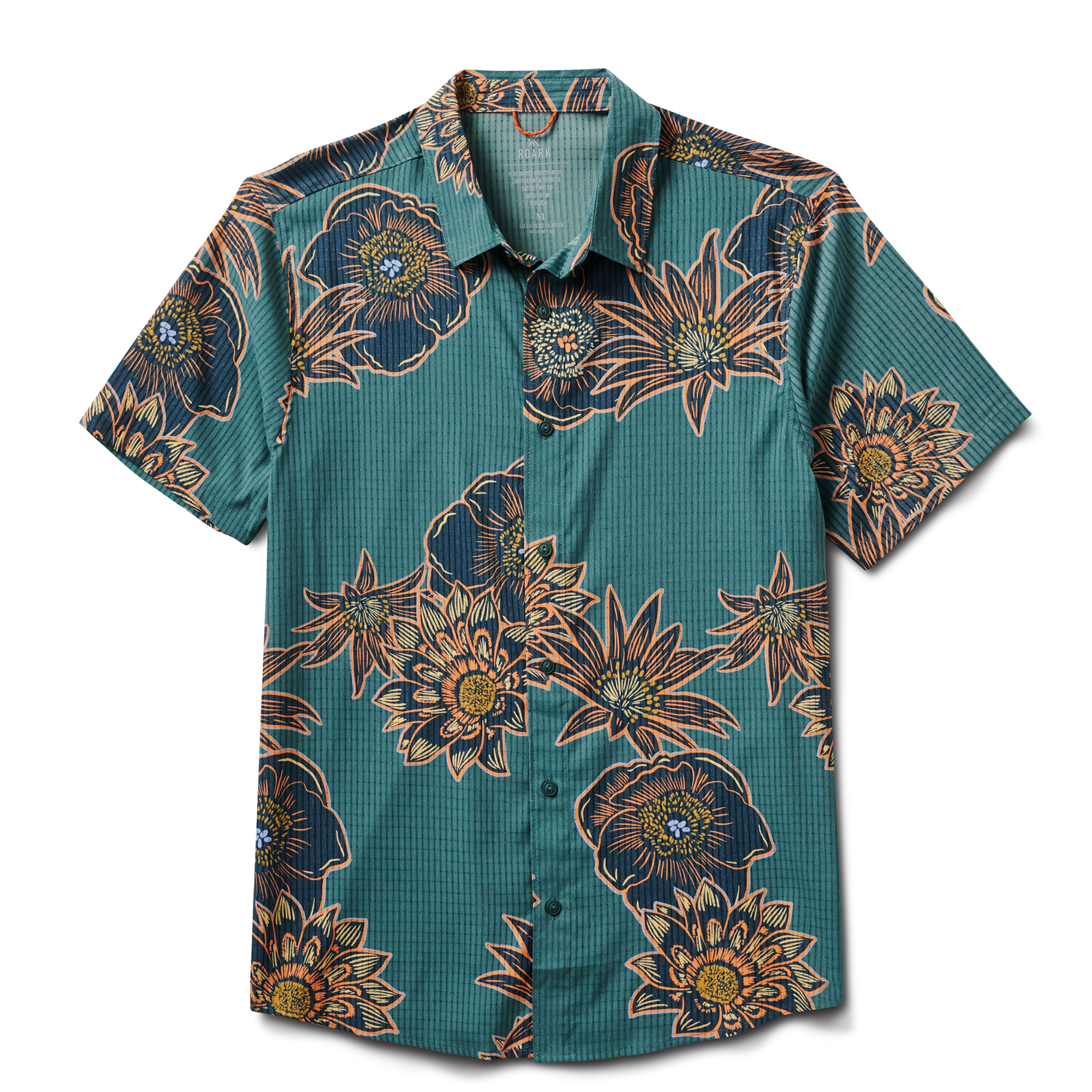 CAMISA BLESS UP AURORA FLORA TUNDRA