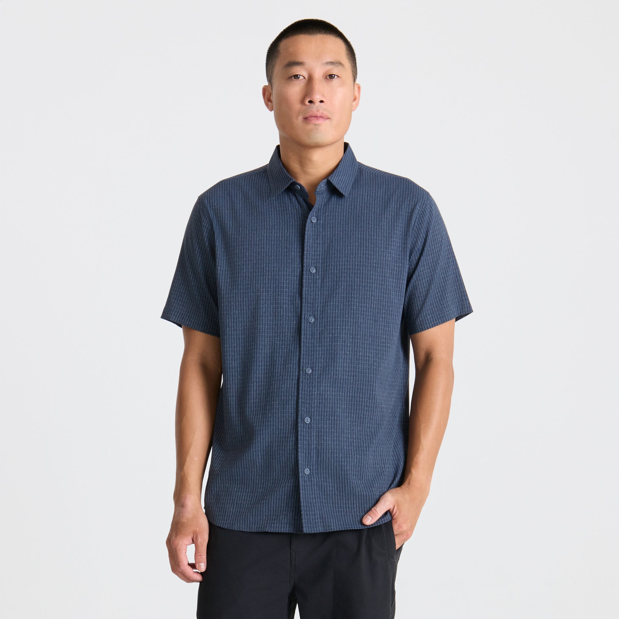 CAMISA BLESS UP NAVY