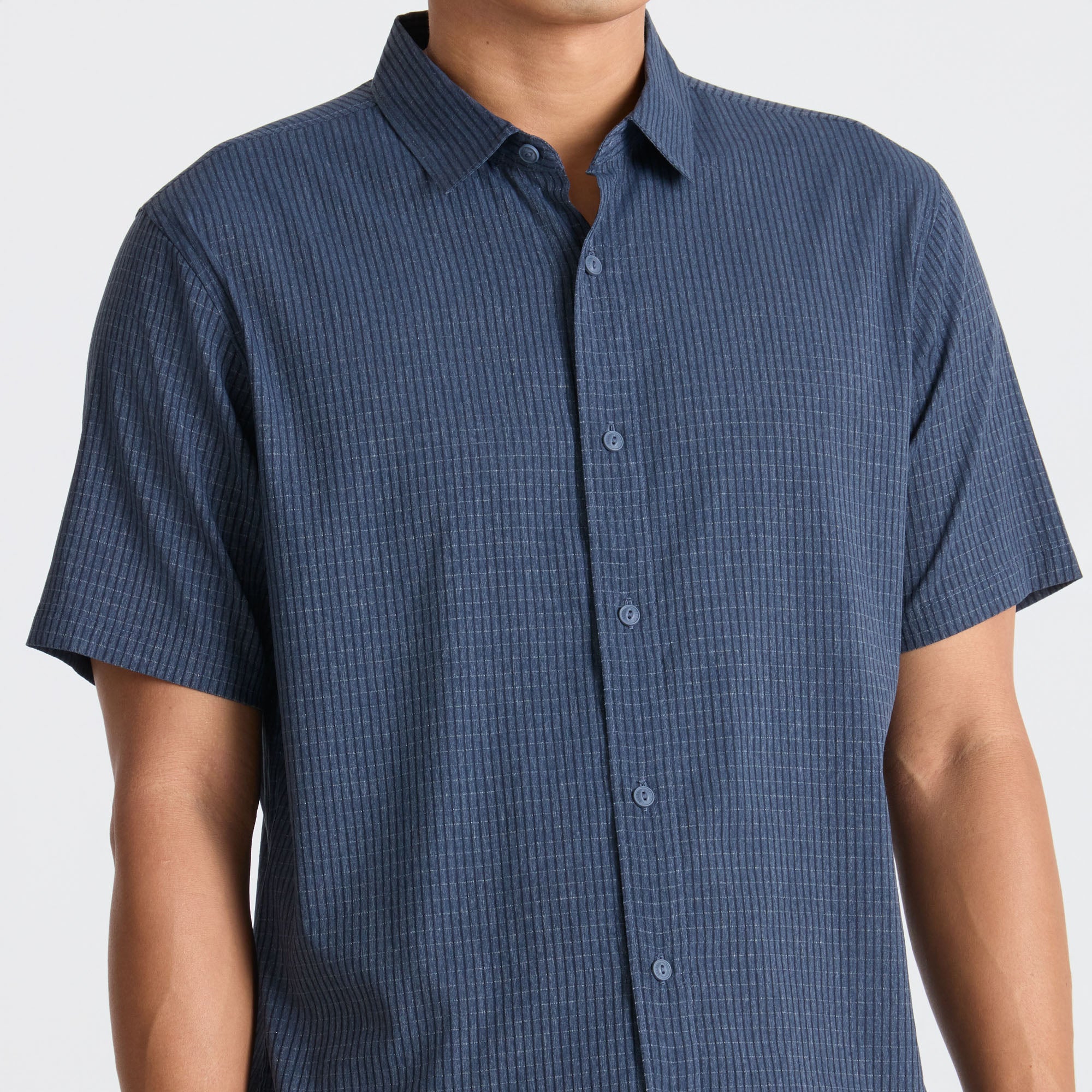 CAMISA BLESS UP NAVY