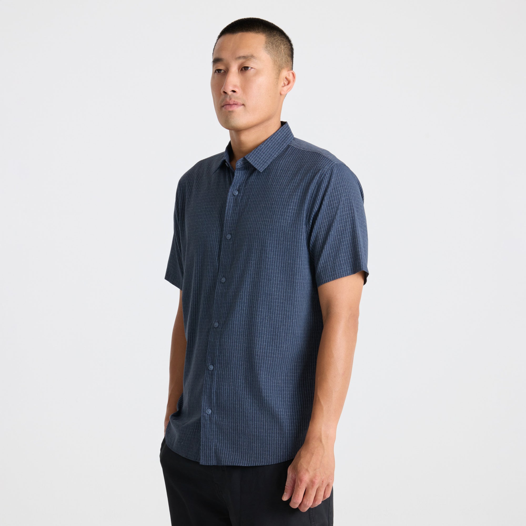 CAMISA BLESS UP NAVY