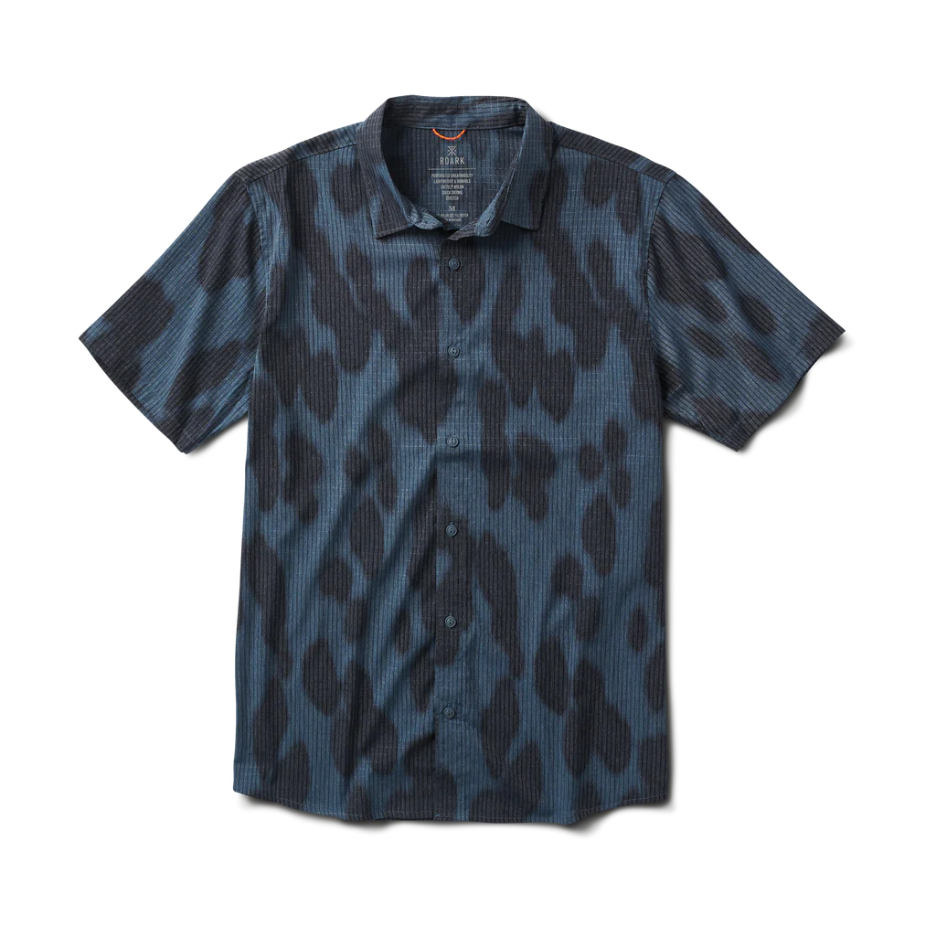 CAMISA BLESS UP SEA LEOPARD ORION