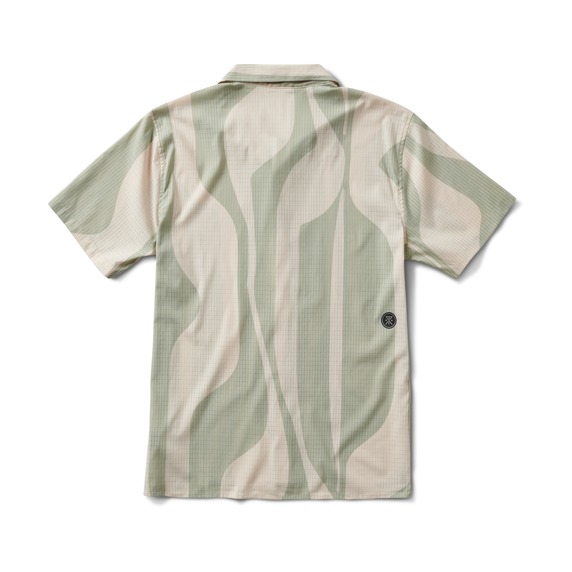 CAMISA BLESS UP TRAIL CHAPARRAL