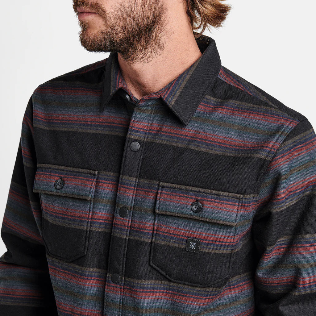 NORDSMAN BONDED FLANNEL