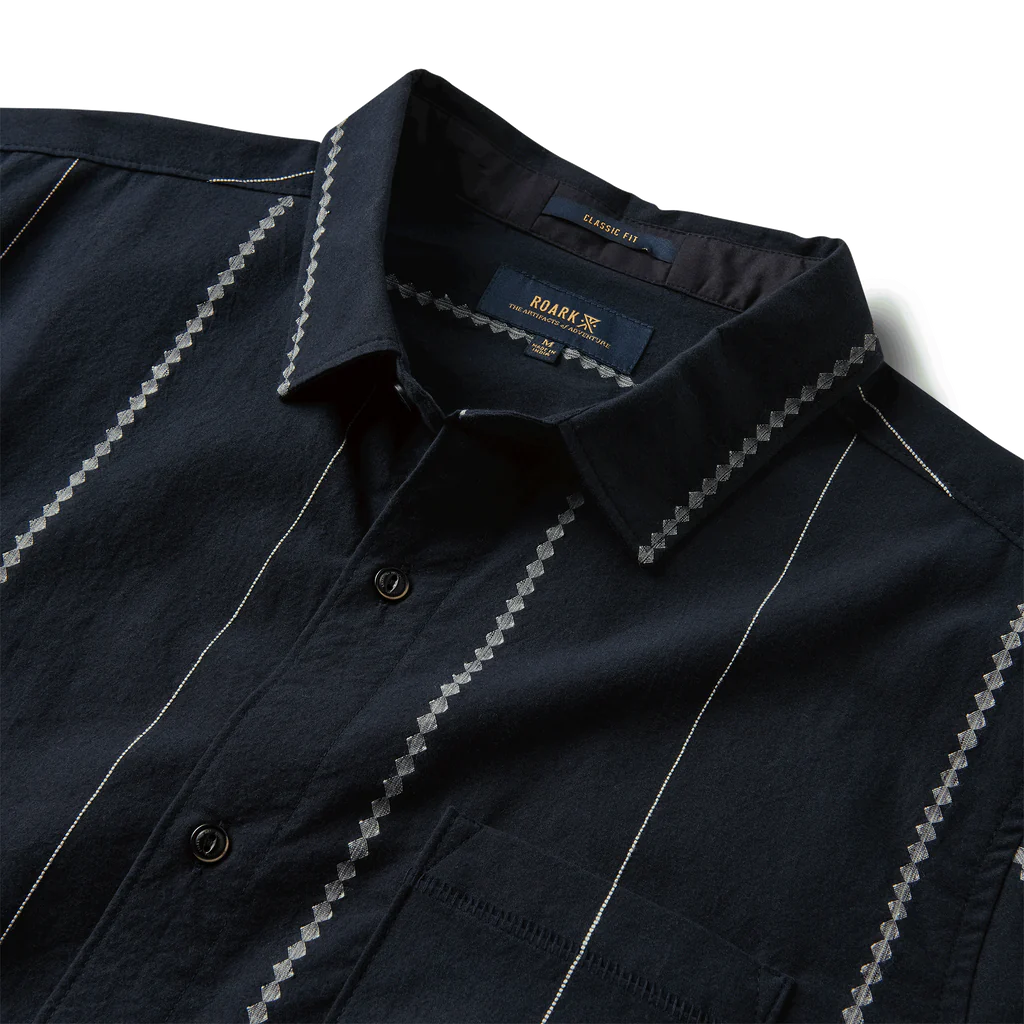 CAMISA JOURNEY STRIPES