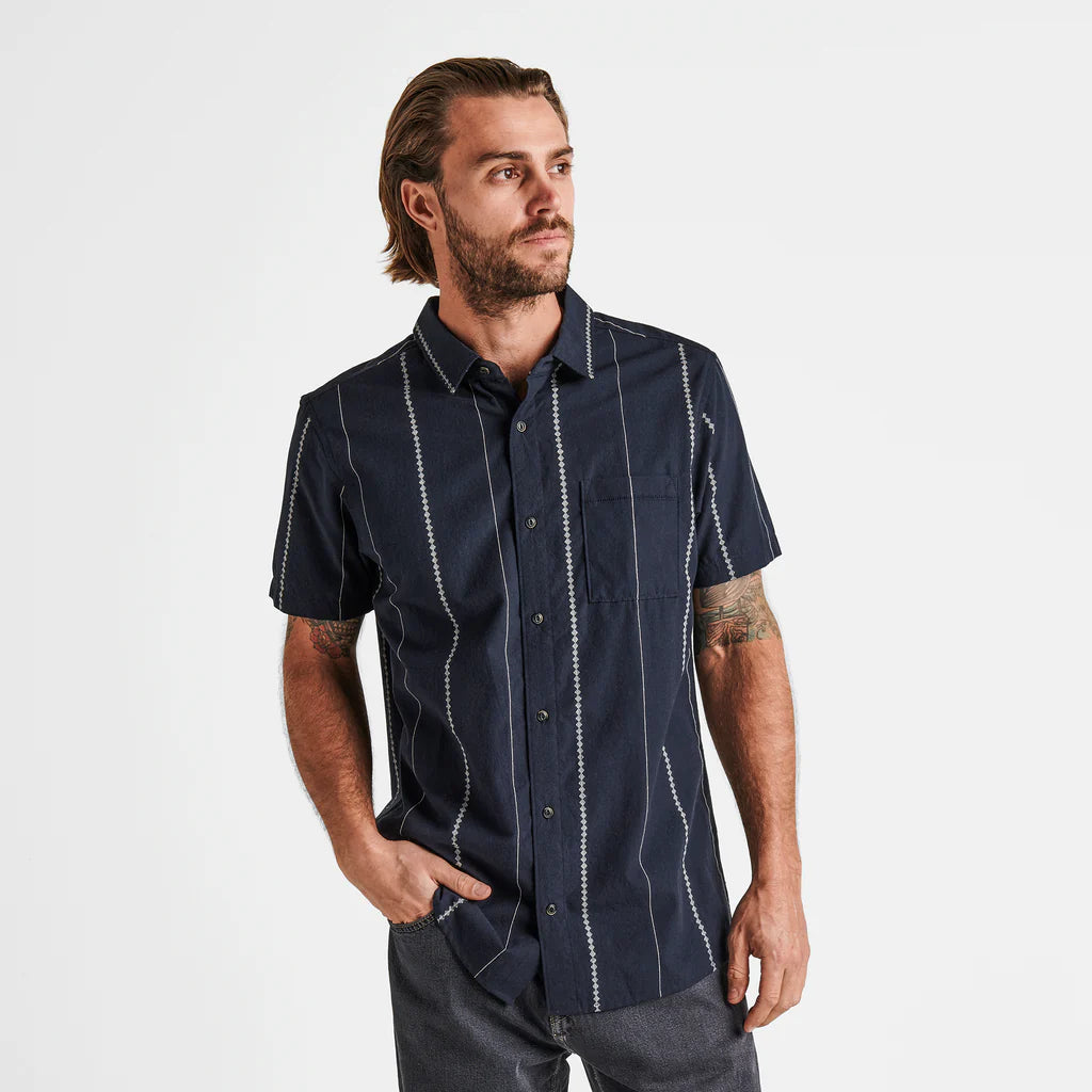 CAMISA JOURNEY STRIPES