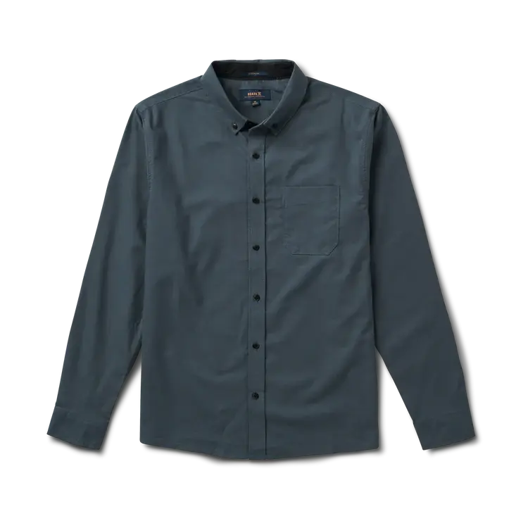 CAMISA SCHOLAR STRETCH MANGA LARGA ORION