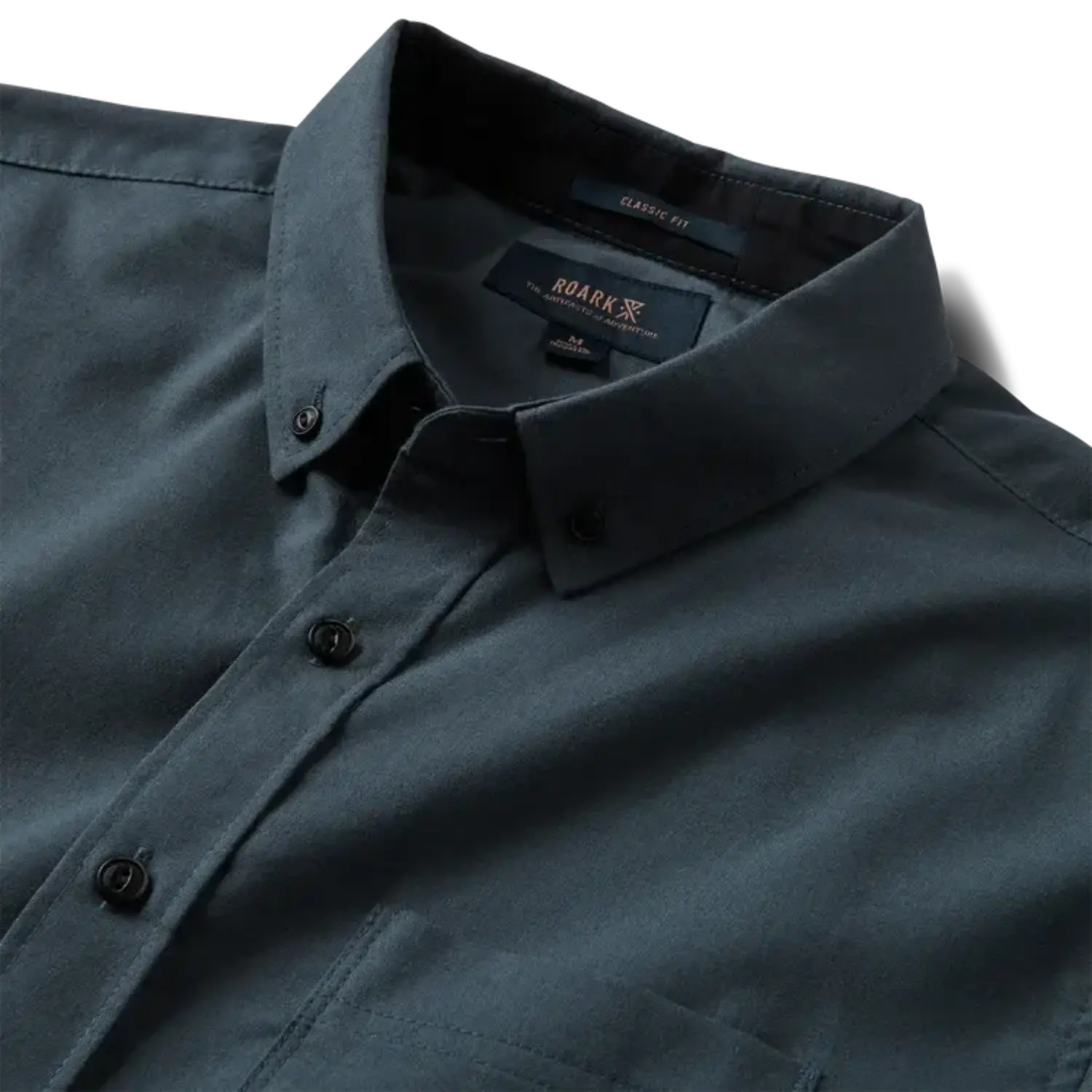 CAMISA SCHOLAR STRETCH MANGA LARGA ORION