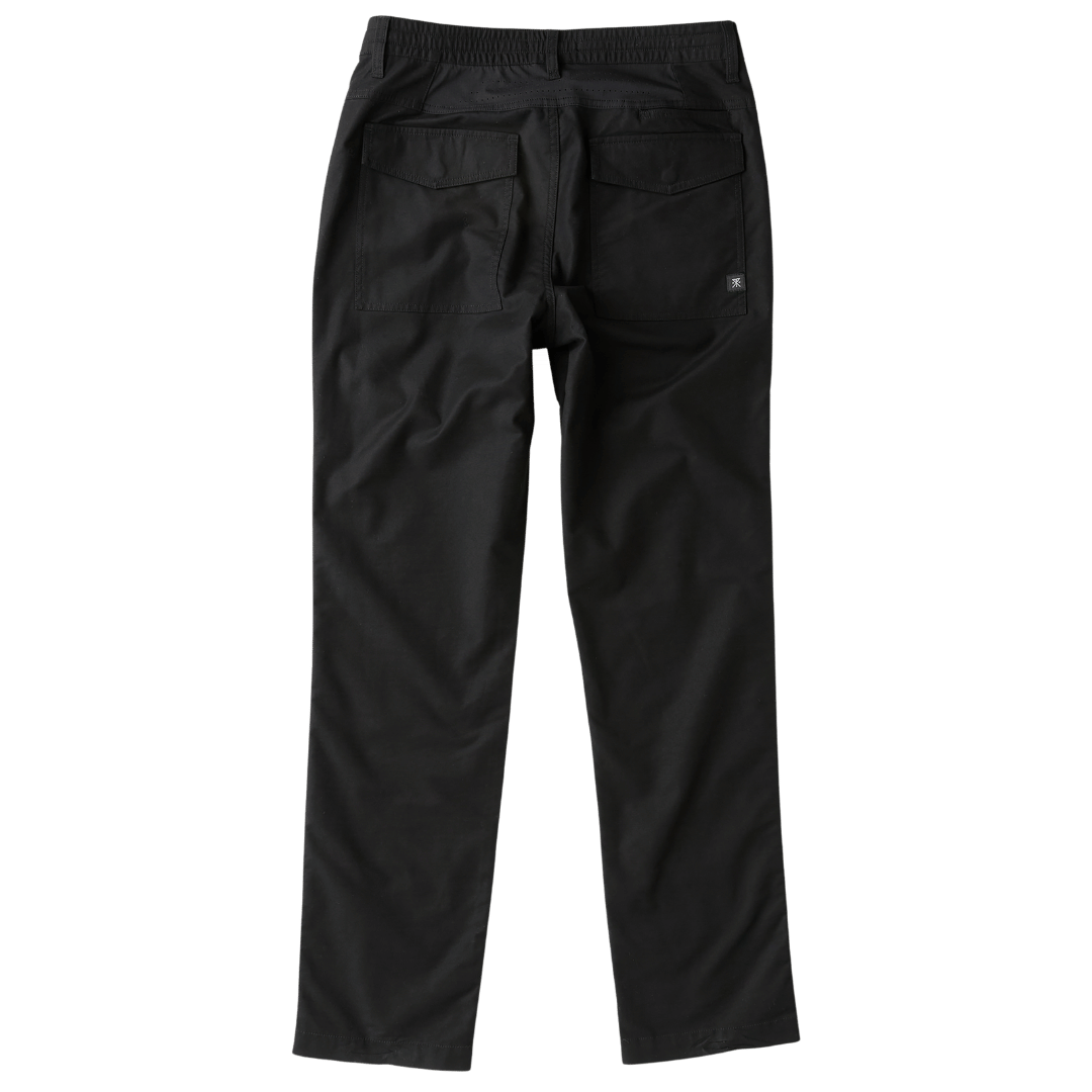 PANTALÓN LAYOVER PRO TRAVELER BLACK
