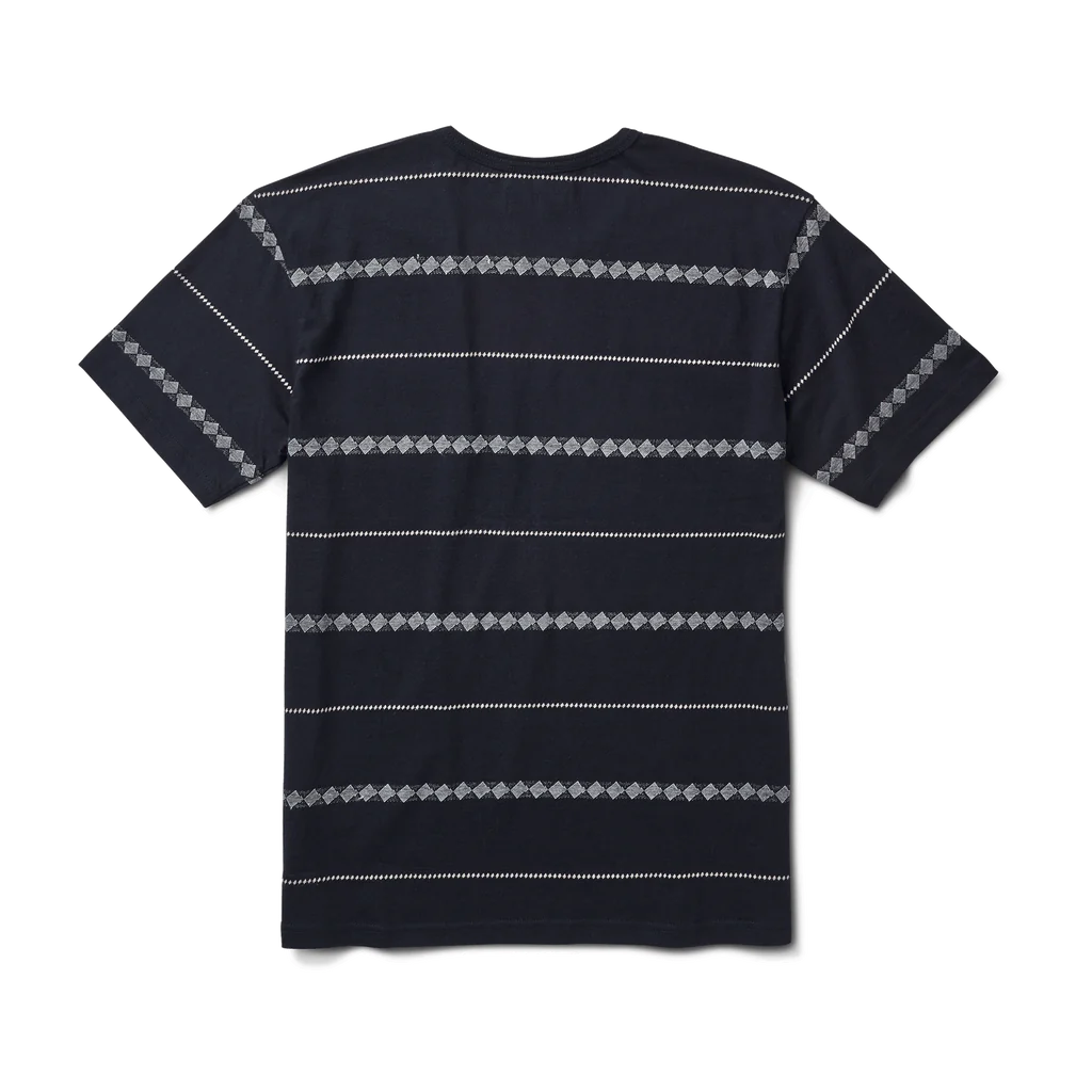 POLERA WELL WORN HORIZON JACQUARD