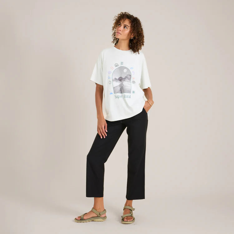 POLERA PREMIUM SUPERNATURAL OVERSIZED