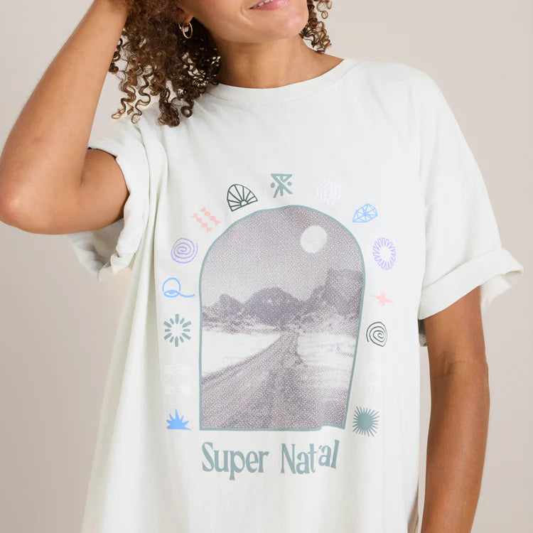 POLERA PREMIUM SUPERNATURAL OVERSIZED