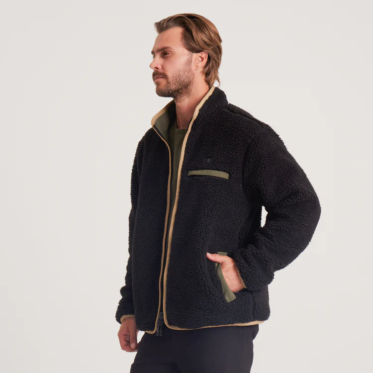 CHAQUETA SWITCHBACK REVERSIBLE