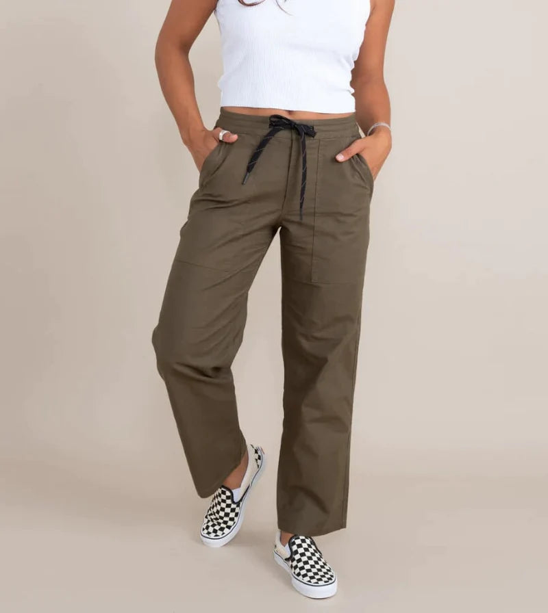 PANTALON LAYOVER MILITARY