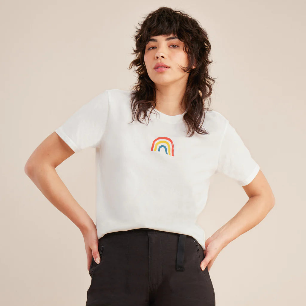 POLERA RAINBOW