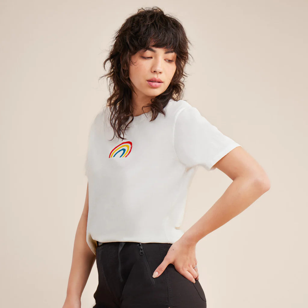 POLERA RAINBOW