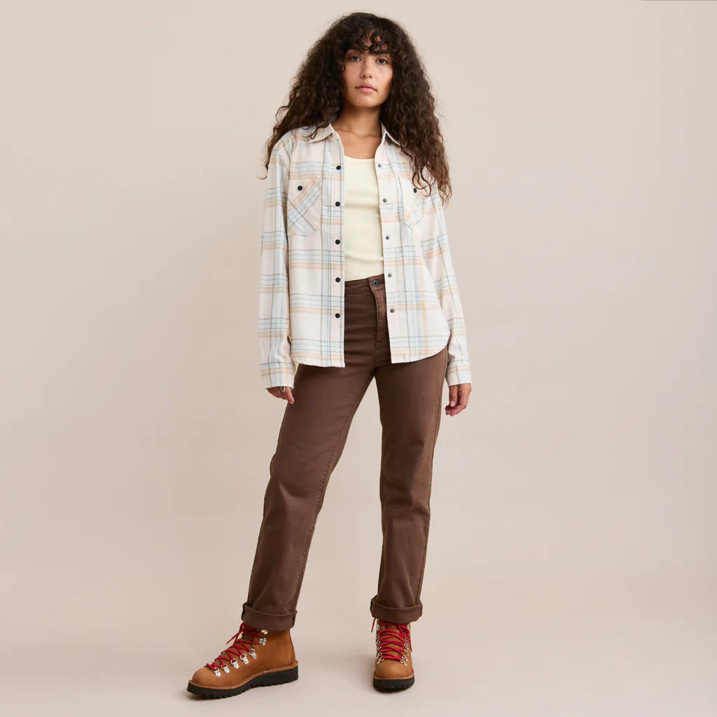FRANELA ALPINE BONE