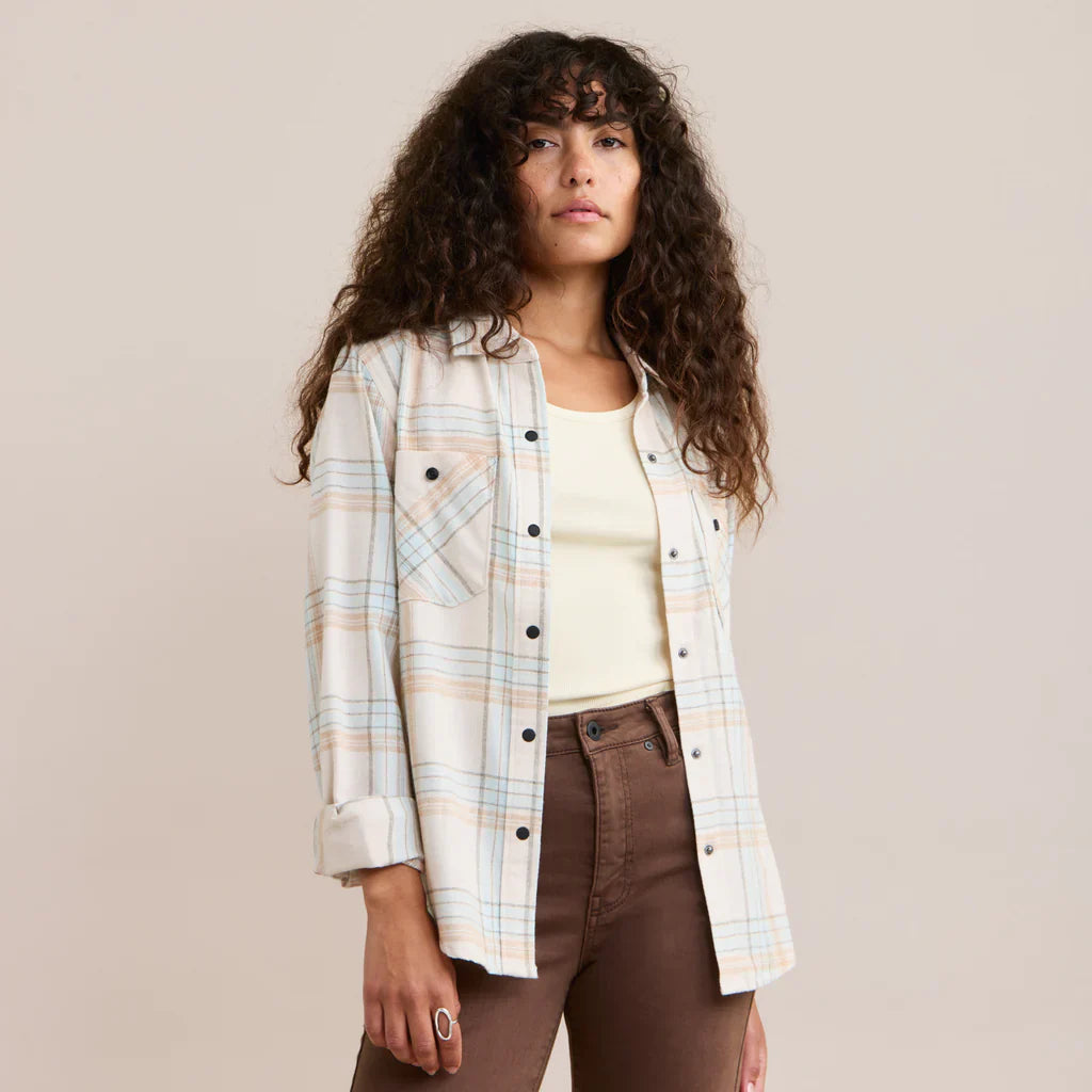 FRANELA ALPINE BONE