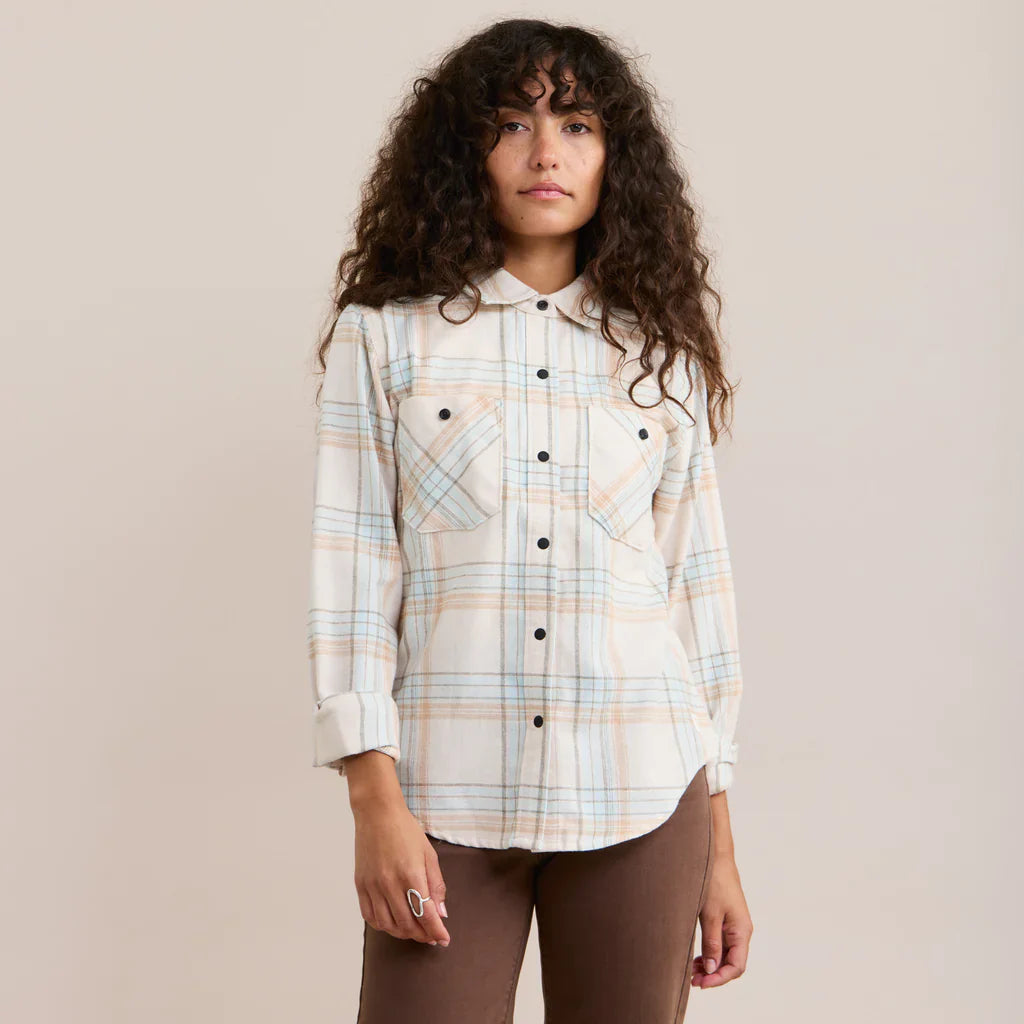 FRANELA ALPINE BONE