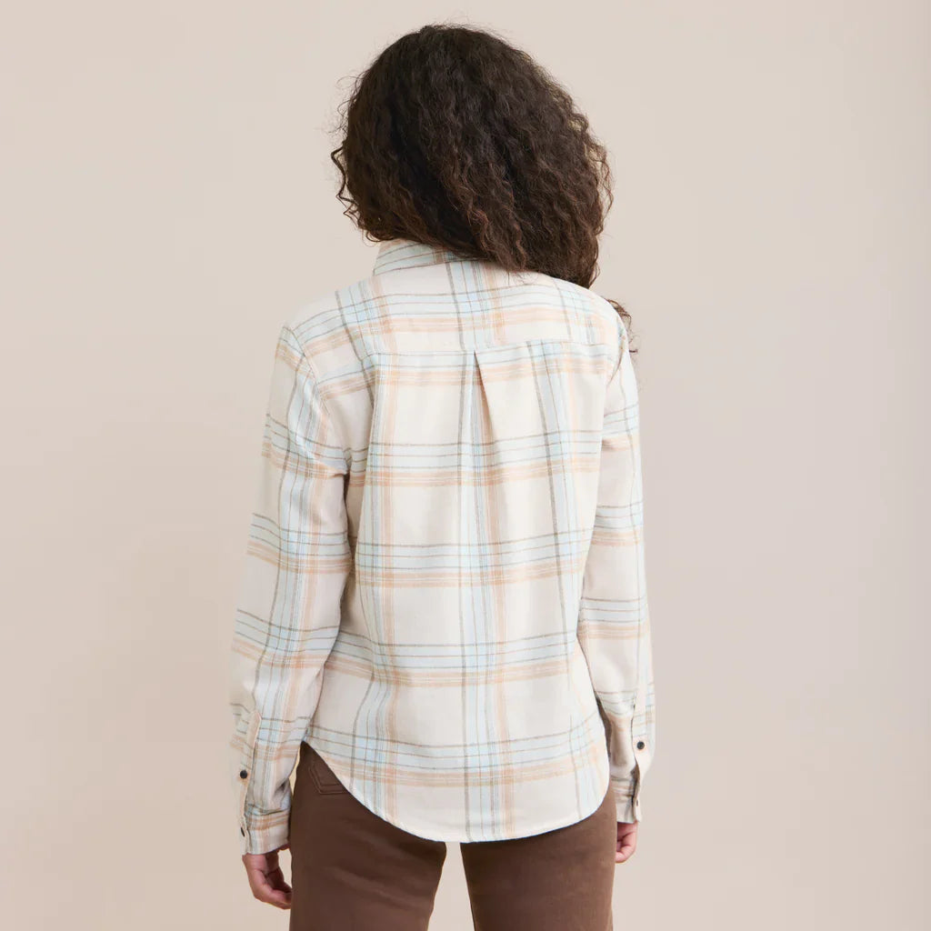 FRANELA ALPINE BONE