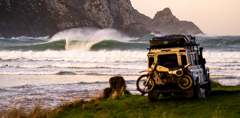 Tienda Oficial Roark, venta de vestuario y equipamiento