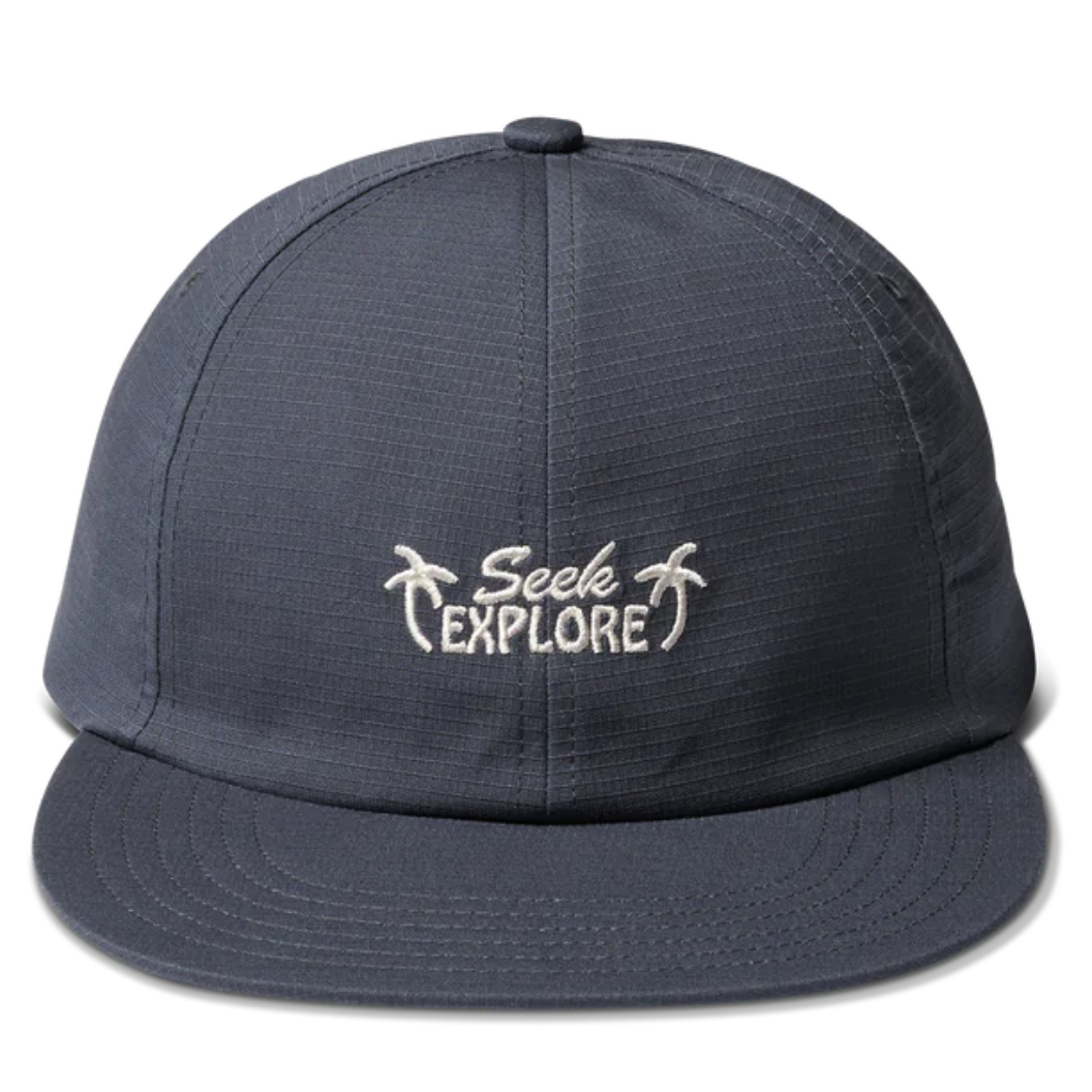 JOCKEY CAMPOVER STRAPBACK DARK NAVY